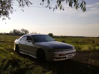 Nissan Skyline, 1996