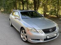 Lexus GS 300 2005 годаүшін6 700 000 тг. в Алматы