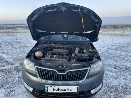 Skoda Rapid 2014 года за 6 000 000 тг. в Темиртау – фото 23