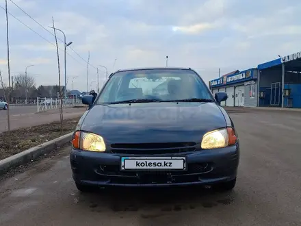 Toyota Starlet 1997 года за 1 650 000 тг. в Алматы – фото 13