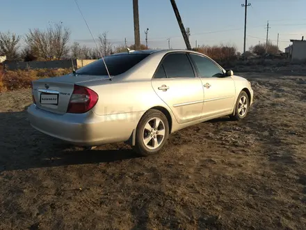 Toyota Camry 2002 года за 5 500 000 тг. в Туркестан – фото 14