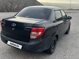 ВАЗ (Lada) Granta 2190 2018 года за 2 200 000 тг. в Алматы – фото 3