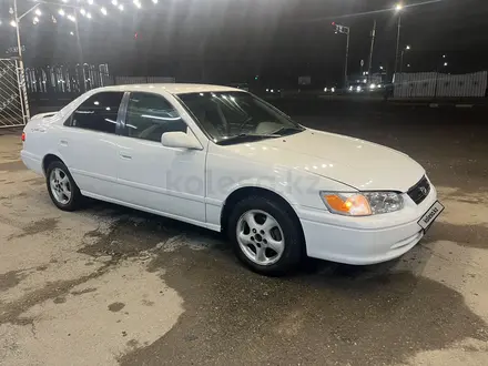 Toyota Camry 2001 года за 2 900 000 тг. в Тараз – фото 3