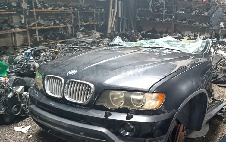 BMW X5 E53 передняя часть кузова за 55 000 тг. в Астана
