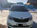 Kia Rio 2015 годаfor4 600 000 тг. в Тобыл