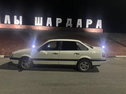 Volkswagen Passat 1991 года за 900 000 тг. в Шардара – фото 3