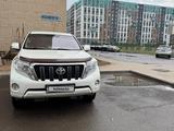 Toyota Land Cruiser Prado 2015 годаүшін17 800 000 тг. в Астана – фото 2