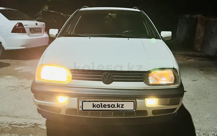 Volkswagen Golf 1995 годаүшін1 590 000 тг. в Шымкент