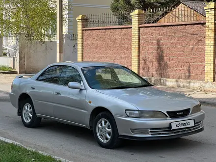 Toyota Carina ED 1997 года за 1 500 000 тг. в Астана – фото 2