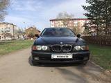 BMW 520 2000 годаүшін3 570 000 тг. в Петропавловск – фото 2