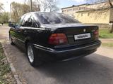 BMW 520 2000 годаүшін3 570 000 тг. в Петропавловск – фото 5