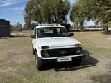 ВАЗ (Lada) Lada 2121 2017 годаүшін2 000 000 тг. в Талдыкорган – фото 2