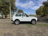 ВАЗ (Lada) Lada 2121 2017 годаүшін2 000 000 тг. в Талдыкорган – фото 4