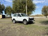 ВАЗ (Lada) Lada 2121 2017 годаүшін2 000 000 тг. в Талдыкорган