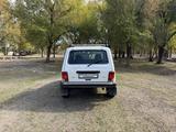 ВАЗ (Lada) Lada 2121 2017 годаүшін2 000 000 тг. в Талдыкорган – фото 5