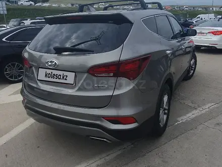 Hyundai Santa Fe 2018 годаүшін10 000 000 тг. в Атырау – фото 14