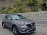 Hyundai Santa Fe 2018 года за 12 500 000 тг. в Атырау