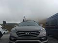 Hyundai Santa Fe 2018 года за 12 500 000 тг. в Атырау – фото 7