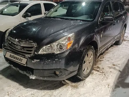 Subaru Outback 2011 года за 7 000 000 тг. в Уральск – фото 2