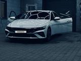 Hyundai Elantra 2023 года за 8 500 000 тг. в Актобе