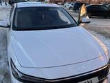 Hyundai Elantra 2023 года за 8 500 000 тг. в Актобе – фото 4