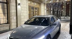 Hyundai Elantra 2023 года за 8 500 000 тг. в Актобе – фото 3