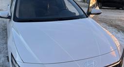 Hyundai Elantra 2023 года за 8 500 000 тг. в Актобе – фото 5