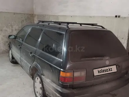 Volkswagen Passat 1991 годаүшін2 500 000 тг. в Усть-Каменогорск – фото 4