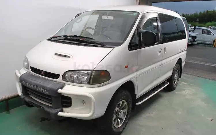 Mitsubishi Delica 1996 года за 200 000 тг. в Алматы