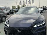 Lexus RX 500h 2023 годаүшін39 000 000 тг. в Астана – фото 2