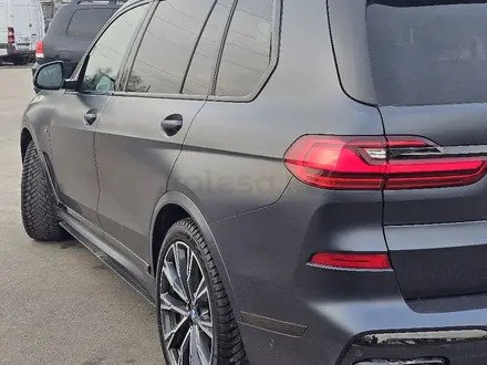 BMW X7 2020 года за 39 000 000 тг. в Алматы – фото 7