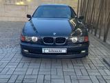 BMW 528 1997 года за 3 150 000 тг. в Талдыкорган – фото 2