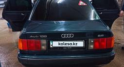 Audi 100 1993 года за 1 800 000 тг. в Астана – фото 2