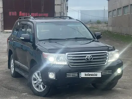 Toyota Land Cruiser 2008 года за 13 200 000 тг. в Астана – фото 29