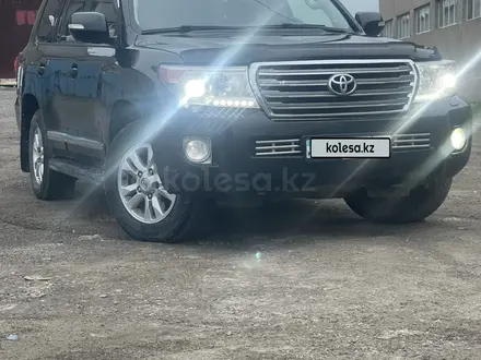 Toyota Land Cruiser 2008 года за 13 200 000 тг. в Астана – фото 28