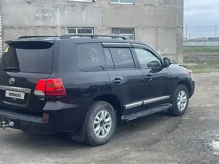 Toyota Land Cruiser 2008 года за 13 200 000 тг. в Астана – фото 32