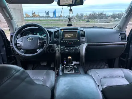 Toyota Land Cruiser 2008 года за 13 200 000 тг. в Астана – фото 37