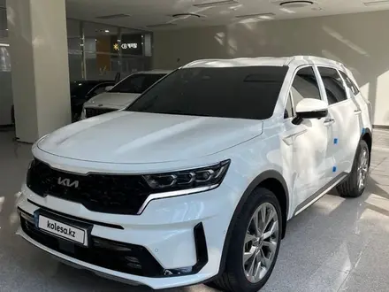 Kia Sorento 2022 года за 27 500 000 тг. в Алматы