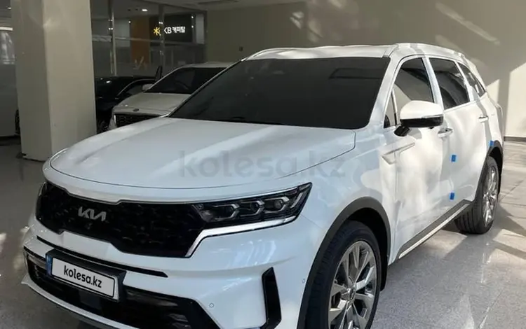 Kia Sorento 2022 годаүшін27 500 000 тг. в Алматы