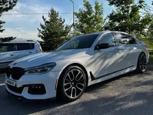 BMW 7 Series, 2018
