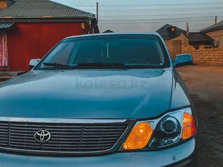 Toyota Avalon 2001 года за 3 700 000 тг. в Жанаозен – фото 3