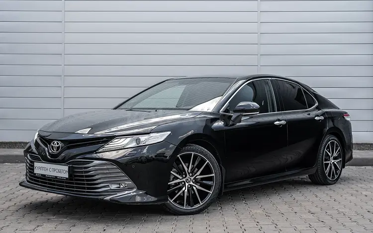 Toyota Camry 2019 годаүшін14 500 000 тг. в Астана