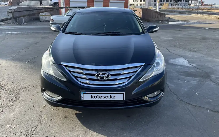 Hyundai Sonata 2010 года за 5 500 000 тг. в Кызылорда