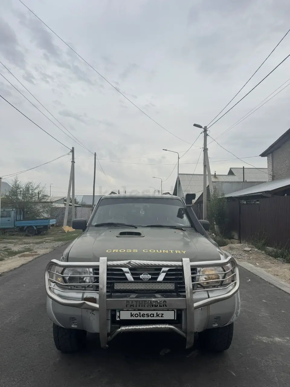 Nissan Patrol, 1999