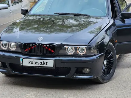 BMW 523 1996 года за 2 500 000 тг. в Актау