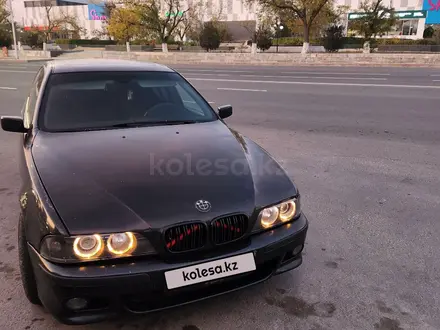 BMW 523 1996 года за 2 500 000 тг. в Актау – фото 7