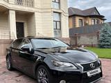 Lexus GS 350 2012 годаүшін11 000 000 тг. в Алматы – фото 5