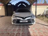 Toyota Camry 2019 годаfor15 500 000 тг. в Шымкент