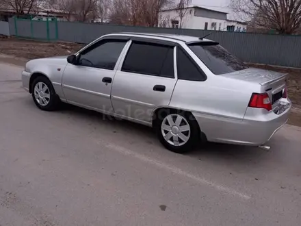 Daewoo Nexia 2008 года за 1 800 000 тг. в Кызылорда – фото 3