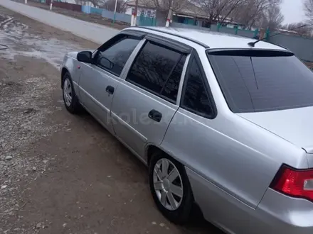 Daewoo Nexia 2008 года за 1 800 000 тг. в Кызылорда – фото 5
